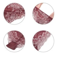 Agnes Orinda Women Plus Seamless Bikini Lace Underwear Briefs Panties Underwear -Agnes Sales Store GUEST 85990f96 0bdd 41ee a17a a8c2ccb1b413