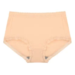 Agnes Orinda Women Plus Mid Waisted Lace Trim Soft Breathable Stretch Briefs Underwear 12 Agnes Orinda Women Plus Mid Waisted Lace Trim Soft Breathable Stretch Briefs Underwear -Agnes Sales Store GUEST 87b0085e f4fd 4015 9704 ade4e1d181a2