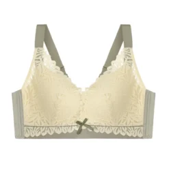 Agnes Orinda Women Plus Full Coverage Lace Soft Cup U Back Adjustable Strap Wireless Bras -Agnes Sales Store GUEST 882b0241 f09a 47b5 9b94 77b5c198f690
