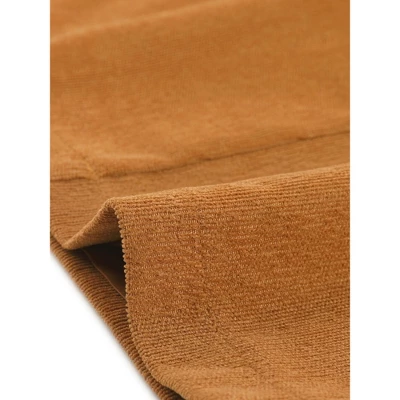 Agnes Orinda Women's Plus Size Corduroy Suspender Elastic Back A-Line Mini Skirt 4 Agnes Orinda Women's Plus Size Corduroy Suspender Elastic Back A-Line Mini Skirt - Image 4