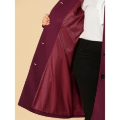 Agnes Orinda Women's Plus Size Winter Outfits Utility Belted Fashion Overcoats -Agnes Sales Store GUEST 8eeddd08 c809 4a55 9f13 acbdf20f52a3