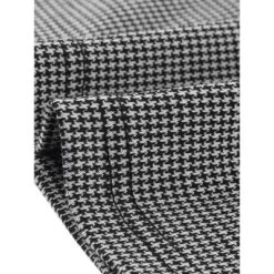 Agnes Orinda Women's Plus Size Long Sleeve Square Neck Work Houndstooth Midi Dresses -Agnes Sales Store GUEST 8f4c241a 70f9 4281 b941 9cdafad8c144