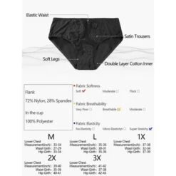 Agnes Orinda Women's Plus Size Underwire Lace Push-Up Adjustable Straps Bra And Panty Set 13 Agnes Orinda Women's Plus Size Underwire Lace Push-Up Adjustable Straps Bra And Panty Set -Agnes Sales Store GUEST 9083cffd 7167 4ade 87f6 a377cc571f69