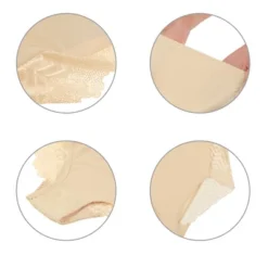 Agnes Orinda Women's 3-Pack Lace Trim Mid-Rise Seamless Brief Stretchy Underwear 10 Agnes Orinda Women's 3-Pack Lace Trim Mid-Rise Seamless Brief Stretchy Underwear -Agnes Sales Store GUEST 92223904 1299 4e88 a437 72d13f00bb79