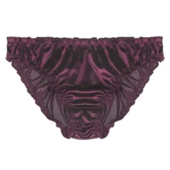 Agnes Orinda Women Plus Mid-Rise Frill Trim Elastic Waist Satin Bikini 21 Agnes Orinda Women Plus Mid-Rise Frill Trim Elastic Waist Satin Bikini -Agnes Sales Store GUEST 978f52cc f301 4d97 bd9d 17af25aac0b2