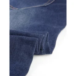 Agnes Orinda Plus Size Jeans For Women Side Slit Bootcut Button Decor Wide Leg Skinny Denim Pants -Agnes Sales Store GUEST 9cff025f f9a8 4d5c af32 a556c8c088b7