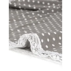 Agnes Orinda Womens Plus Size V Neck Polka Dots Short Sleeve Sleepwear Pajamas Nightgown -Agnes Sales Store GUEST aa7ba6a7 626c 4ca3 98fd c44b56852ce9