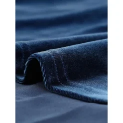 Agnes Orinda Women's Plus Size Velvet Long Sleeve Irregular Draped Mesh Hem Open Front Cardigan -Agnes Sales Store GUEST aae93b63 c699 4a24 b1a8 e2a932b150ce