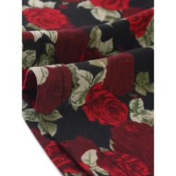 Agnes Orinda Women's Plus Size Floral Notched Lapel Button Up Nightgown 8 Agnes Orinda Women's Plus Size Floral Notched Lapel Button Up Nightgown -Agnes Sales Store GUEST b3fce25e f0bc 4610 afe0 89574d77b795