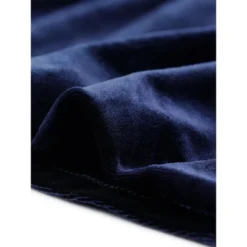 Agnes Orinda Women's Plus Size Velvet Vintage Evening Sparkle Button Contrast Notched Lapel Suit Blazers -Agnes Sales Store GUEST b517ccb7 2058 4c4c ae34 832594ca6704