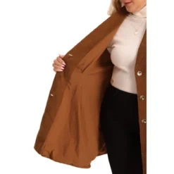 Agnes Orinda Women's Plus Size Ribbed Corduroy Single Breasted Casual Pocket Peplum Hem Long Vest -Agnes Sales Store GUEST b6c15c95 ddc0 419a bf00 6da28684d06e