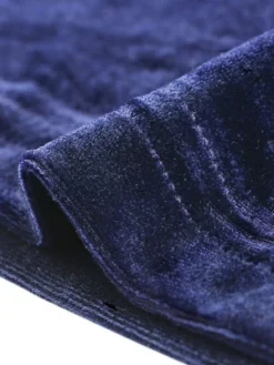 Agnes Orinda Women's Plus Size Velvet Bodycon Keyhole Party Mini Dress -Agnes Sales Store GUEST b9586c9a 54f4 4c57 8261 f6a3c57c7f23