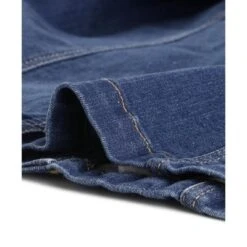 Agnes Orinda Women's Plus Size Denim Notched Lapel Color Block Stretch Blazer -Agnes Sales Store GUEST b97eca5f adf6 4b19 9822 b82d2609f47e