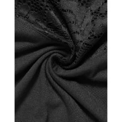 Agnes Orinda Women's Plus Size Lace Insert Short Sleeves Round Neck T-shirts 15 Agnes Orinda Women's Plus Size Lace Insert Short Sleeves Round Neck T-shirts -Agnes Sales Store GUEST b9ca7446 a8ee 49be 856a 26baafd3a310