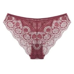Agnes Orinda Women Plus Seamless Bikini Lace Underwear Briefs Panties Underwear -Agnes Sales Store GUEST bac8779e f6f9 4cba b9a6 d4da3ec5c5db