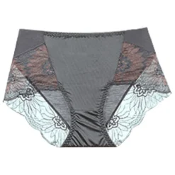 Agnes Orinda Women's Floral Lace Trim High Rise Brief Stretchy Underwear -Agnes Sales Store GUEST be589d74 dcc9 417f a660 407d9c9e984a