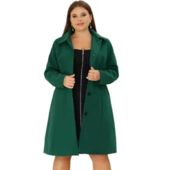 Agnes Orinda Women's Plus Size Winter Outfits Utility Belted Fashion Overcoats -Agnes Sales Store GUEST befa9399 5bbf 4eff ae8a 6e49a7934410