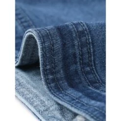 Agnes Orinda Women's Plus Size Denim Casual Crop Short Jean Cardigans -Agnes Sales Store GUEST c3bca7f3 fb22 44e0 8d99 a56552bde4dc