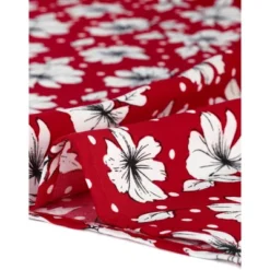 Agnes Orinda Women's Plus Size Ruffle Short Sleeve Chiffon Floral Blouse -Agnes Sales Store GUEST c61f1531 9a5e 427d b74c a5f47bd17f87