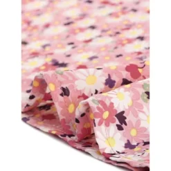 Agnes Orinda Women's Plus Size Ditsy Floral Elastic Cuff Peasant Blouses -Agnes Sales Store GUEST c7084a95 1a3a 4f09 a663 4bcbd3f4522f