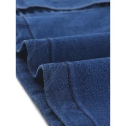 Agnes Orinda Women's Plus Size Denim Casual Mini Pockets Button Jean Pencil Skirts -Agnes Sales Store GUEST c8212535 2038 4ec6 a68a 24ea62adc5a9