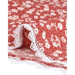 Agnes Orinda Women's Plus Size Shorts Elastic Waist Floral Print Lace Short Pants -Agnes Sales Store GUEST cadd30c1 d671 4372 ab0e 7ca481aa585c