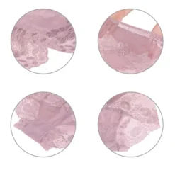 Agnes Orinda Women's 3 Pack Underwear Soft Briefs Lace Panties -Agnes Sales Store GUEST cb813e3b 1f8a 4e69 9e87 17d674572460