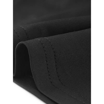 Agnes Orinda Women's Plus Size Off Shoulder Crop Cross Wrap Fashion Blouse 4 Agnes Orinda Women's Plus Size Off Shoulder Crop Cross Wrap Fashion Blouse - Image 4