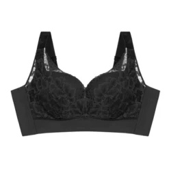 Agnes Orinda Women's No Underwire Full Coverage Comfort Wirefree Lace Bra -Agnes Sales Store GUEST cbd68c9b c6e8 45f8 9aeb 0f3cd69fe597