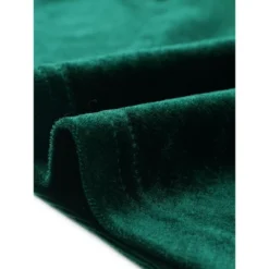 Agnes Orinda Women's Plus Size Velvet Long Sleeve Open Front Lightweight Casual Cardigans -Agnes Sales Store GUEST cc56bb55 f8a4 450f 9c98 d3b705c48b20