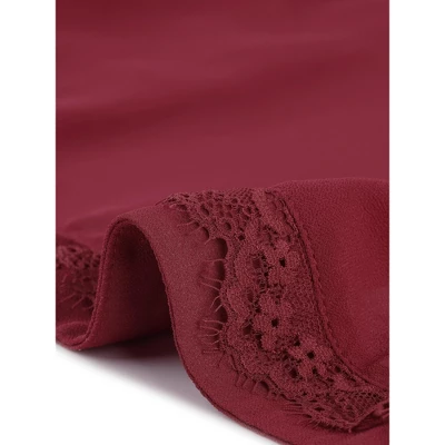 Agnes Orinda Women's Plus Size Cardigan Bolero Lace Floral Sheer Loose Shrug 5 Agnes Orinda Women's Plus Size Cardigan Bolero Lace Floral Sheer Loose Shrug - Image 5