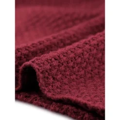 Agnes Orinda Women's Plus Size Oversized Round Neck Long Sleeve Button Knit Pullover Sweater Tops -Agnes Sales Store GUEST ce8ab65d d4a2 4706 8d27 96b0727127e1