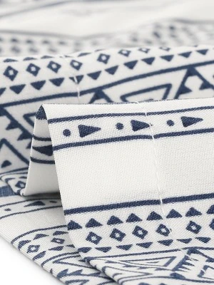 Agnes Orinda Women's Plus Size Boho Holiday Beach Pocket Casual Shorts 4 Agnes Orinda Women's Plus Size Boho Holiday Beach Pocket Casual Shorts - Image 4