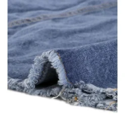 Agnes Orinda Women's Plus Size Long Sleeve Raw Hem Long Denim Jacket -Agnes Sales Store GUEST d990ebe3 a544 420a bfe7 6c2d468b5d19