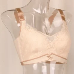 Agnes Orinda Women's Full Coverage Comfort Lace No Underwire Bra -Agnes Sales Store GUEST db1f94cb 1dc6 4587 85a5 517e1b3cd728