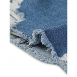 Agnes Orinda Women's Plus Size Classic Jean Distressed Fray Hem Trucker Denim Jackets 9 Agnes Orinda Women's Plus Size Classic Jean Distressed Fray Hem Trucker Denim Jackets -Agnes Sales Store GUEST dc7c780d 0c3b 46c7 b0b7 b85d71e55b52