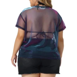 Agnes Orinda Women's Plus Size Concert Carnival Drop Shoulder Sheer Mesh Top 7 Agnes Orinda Women's Plus Size Concert Carnival Drop Shoulder Sheer Mesh Top -Agnes Sales Store GUEST ddb7fc5b 9eb6 4ea4 9971 81907978f5aa