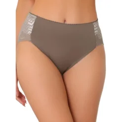 Agnes Orinda Women's Plus Size Panties Underwear Lace Breathable Mid Waist Stretch Briefs -Agnes Sales Store GUEST de080a8d f73f 4935 a49d e295e64bcffe