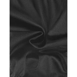 Agnes Orinda Women Plus Mid-Rise Frill Trim Elastic Waist Satin Bikini Black Thong Small -Agnes Sales Store GUEST defb5d94 cfc2 421b 9c31 ee8358837cc7