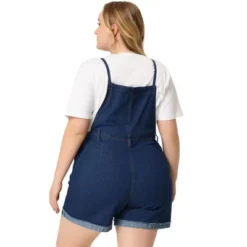 Agnes Orinda Women's Plus Size Denim Roll Ripped Raw Hem Overalls Shorts Rompers 8 Agnes Orinda Women's Plus Size Denim Roll Ripped Raw Hem Overalls Shorts Rompers -Agnes Sales Store GUEST dfc3ce9e c381 4a34 bdd2 55f1bd3e238d