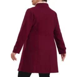 Agnes Orinda Women's Plus Size Stand Collar Pockets Double Breasted Trendy Winter Coats 7 Agnes Orinda Women's Plus Size Stand Collar Pockets Double Breasted Trendy Winter Coats -Agnes Sales Store GUEST e14d5cce 86ec 4ea3 ad61 7f3cd0bb7ac8