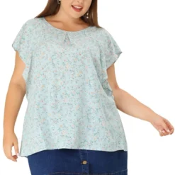 Agnes Orinda Women's Plus Size Summer Chiffon Polka Dots Top 19 Agnes Orinda Women's Plus Size Summer Chiffon Polka Dots Top -Agnes Sales Store GUEST e44c5a6b 7d10 47d8 b6a7 71c126439bd6