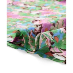 Agnes Orinda Women's Plus Size Casual Floral Short Sleeve Knee Length Shirt Dress -Agnes Sales Store GUEST e5001842 bacf 492e 9552 c0f9647ddfcb