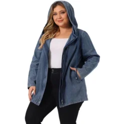 Agnes Orinda Women's Plus Size Layered Drawstring Hood Utility With Pockets Jean Jackets 15 Agnes Orinda Women's Plus Size Layered Drawstring Hood Utility With Pockets Jean Jackets -Agnes Sales Store GUEST e5af1445 d066 4bef a65a 4ca5137a7f49