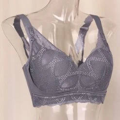 Agnes Orinda Women's Wirefree Comfortable Soft Push-Up Lace Trim Plunge Lingerie Bra 8 Agnes Orinda Women's Wirefree Comfortable Soft Push-Up Lace Trim Plunge Lingerie Bra -Agnes Sales Store GUEST e5e87a12 1fec 4bca bf5a b131cdd0efe5