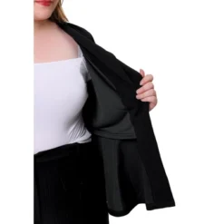 Agnes Orinda Women's Plus Size Office Work Double Lapel Button Peplum Blazers 10 Agnes Orinda Women's Plus Size Office Work Double Lapel Button Peplum Blazers -Agnes Sales Store GUEST ead5c0a8 e1af 4c29 ae59 00608927ba00