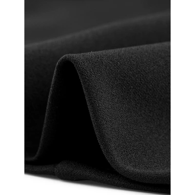 Agnes Orinda Women's Plus Size Shiny Sequin Button Lapel Party Casual Blazers 4 Agnes Orinda Women's Plus Size Shiny Sequin Button Lapel Party Casual Blazers - Image 4