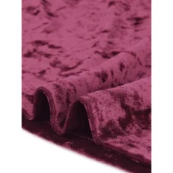 Agnes Orinda Women's Plus Size Velvet Adjustable Strap Peplum Camisole -Agnes Sales Store GUEST efd6d8c1 3676 4ae9 9d4a e56efa251b9a