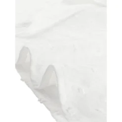 Agnes Orinda Plus Size Blouse For Women Elegant Long Sleeve Ruffle Trim V Neck Office Blouses Tops -Agnes Sales Store GUEST f55c0cd1 93fc 4d49 8562 f5ef09e01c67