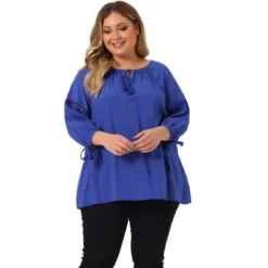 Agnes Orinda Women's Plus Size Long Sleeve Tie Winter Trendy Basic Tunic Blouse 25 Agnes Orinda Women's Plus Size Long Sleeve Tie Winter Trendy Basic Tunic Blouse -Agnes Sales Store GUEST f62a6626 1a51 4822 8b36 42d6ac05d571